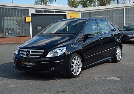 Mercedes-Benz B 170 "SITZHZ"PDC"SCHIEBEDACH"LM"AUTOMATIK"