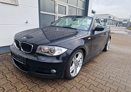 BMW 120 dA Cabrio M-Sportpaket/Navi/Xenon/SHZ/Garanti