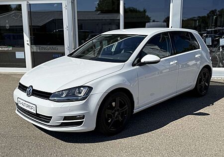 VW Golf Volkswagen Comfortline BMT 1,4 Climat. Alu Teilleder