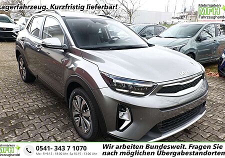 Kia Stonic 79 LED PrivG Nav Kam 2xPDC LM16 Temp Klim 58 kW...