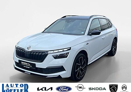 Skoda Kamiq Monte Carlo #Automatik #Navi&LED #Garantie Klima