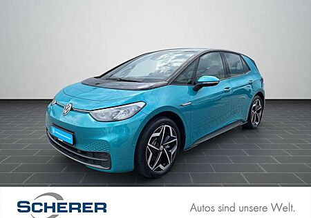 VW ID.3 Volkswagen Pure Performance electric NAVI/LED/Rückfahr