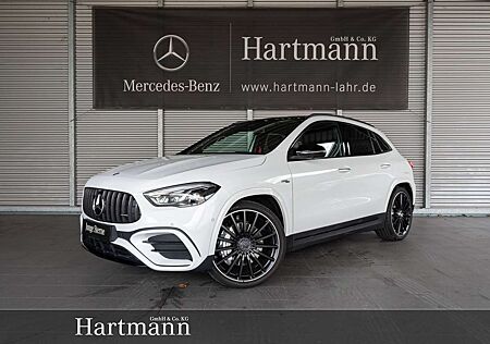 Mercedes-Benz GLA 35 AMG GLA 35 4M AMG Night Panorama Multibeam HUD 21"