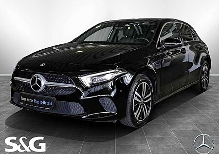 Mercedes-Benz A 250 e PANO+DISTRONIC+KAMERA+LED+CARPLAY+17"