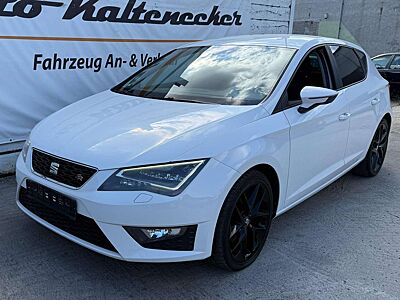 SEAT Leon FR-Line*Sport*LED*Alcantara*PDC*18 Zoll Alus
