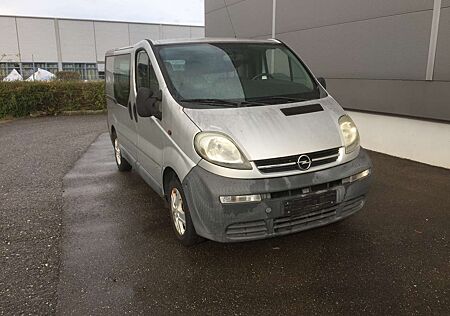 Opel Vivaro 1.9 Di DIESEL ORIGINAL 32100 KM FEST PREIS