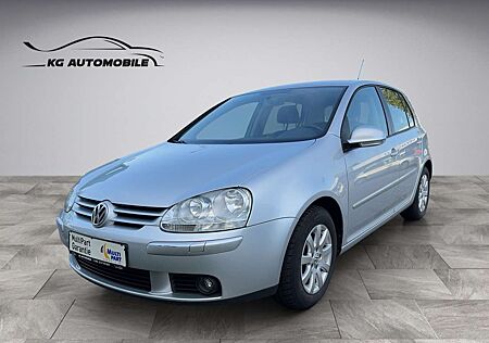 VW Golf Volkswagen V Lim. 1,6 FSI Automatik "Comfortkine