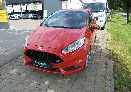 Ford Fiesta ST Rückfahrkamera Navi Performance-Paket