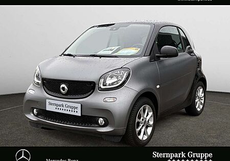 Smart ForTwo passion twinamic AHK*PANORAMA*SHZ*DAB*