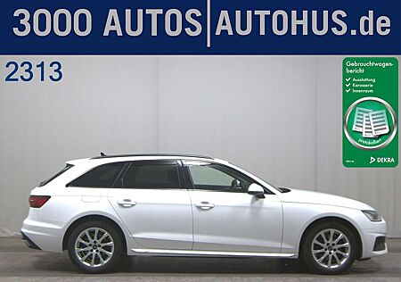 Audi A4 35 2.0 TDI Avant advanced AHK Navi LED vc LM