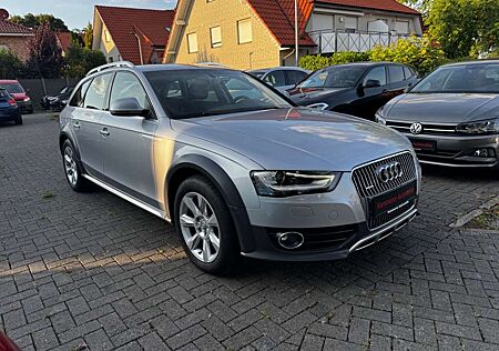 Audi A4 Allroad quattro 2.0 TDI Euro6