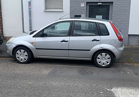 Ford Fiesta Trend