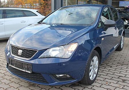 Seat Ibiza 1.2 TSI Reference Alu. GJR. Klima. GRA. NSW.