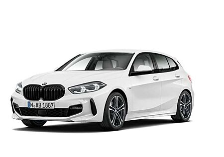 BMW 118 i Limousine M Sport Navi Prof.LED Sportsitze