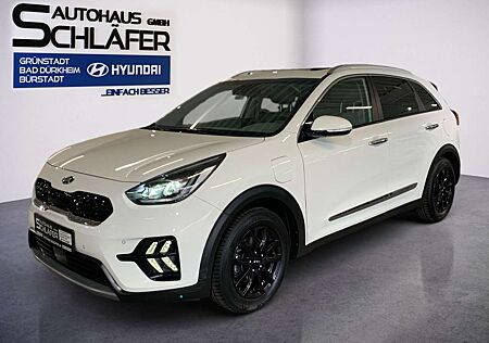 Kia Niro 1.6 Plug-in Hybrid Spirit Navi Leder AHK