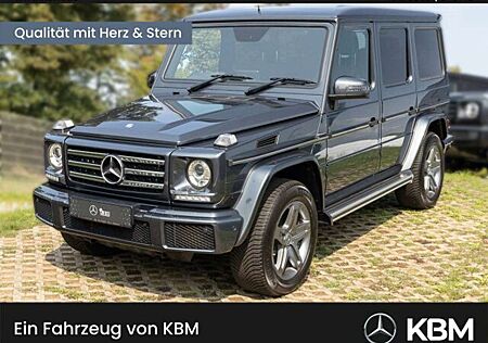 Mercedes-Benz G 350 d SPORT°AHK°SCHIEBEDACH°RFK°SHZ+SHZFOND