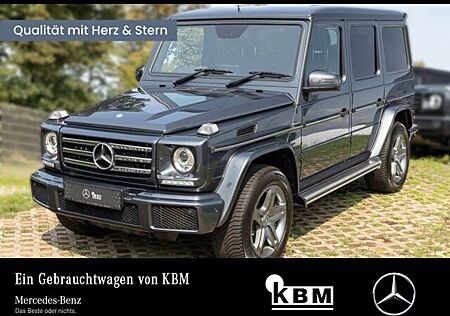 Mercedes-Benz G 350 d SPORT°AHK°SCHIEBEDACH°RFK°SHZ+SHZFOND