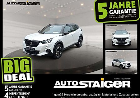 Peugeot 2008 GT Pack 130 *AHK*LED*ALU*SHZ*Navi*Keyless*