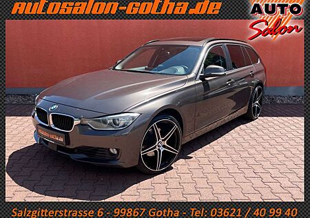 BMW 330 d xDrive Touring XENON+NAVI PANO LEDER AHK LM