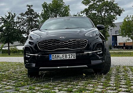 Kia Sportage 1.6 T-GDI AWD DCT PLATINUM