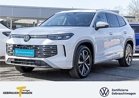 VW Tayron Volkswagen 1.5 eTSI DSG ELEGANCE IQ.DRIVE AREA VIEW