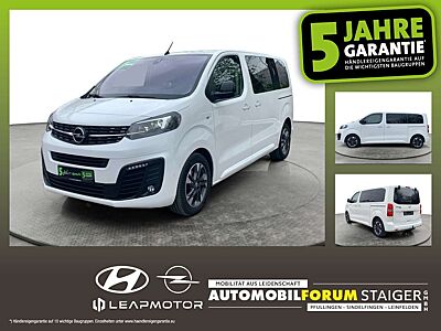Opel Zafira Life 2.0 D (L2) Elegance M 2xKlima ACC LM