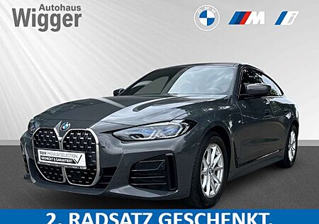 BMW 420 Gran Coupe M Sport/Navi/Leder/Soundsystem