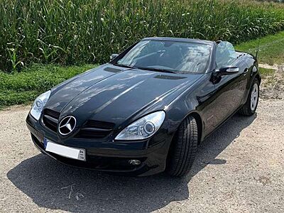 Mercedes-Benz SLK 200 SLK-Klasse Roadster Kompressor Automatik