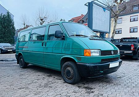 VW T4 Caravelle Volkswagen 2.5 TDI 9-Sitzer Rostfrei AHK