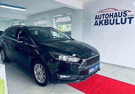 Ford Focus Cool*Finanzierung+Garantie+Inspektion+Tüv*