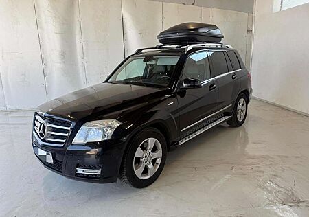 Mercedes-Benz GLK 250 CDI DPF 4Matic BlueEFFICIENCY 7G-TRONIC