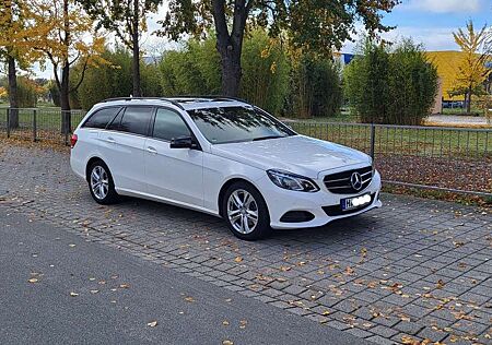 Mercedes-Benz E 220 E220 T Model BlueTec 4Matic Avantgar