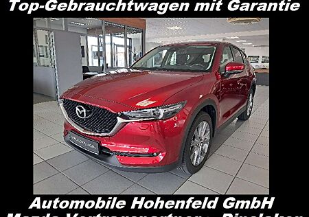 Mazda CX-5 SKYACTIV-G 194 6AG Kangei *NAVI*360° KAM.*LED*SHZG