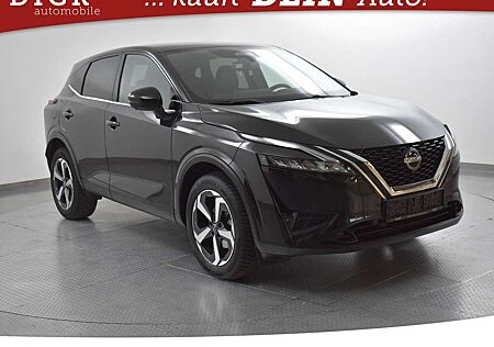 Nissan Qashqai 1.3 X-Tr N-Connec NAVI+360+VIRTU+LED+ACC