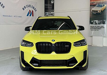 BMW X3 M X3M Competition 510PS Drivers Package|HUD|Merino