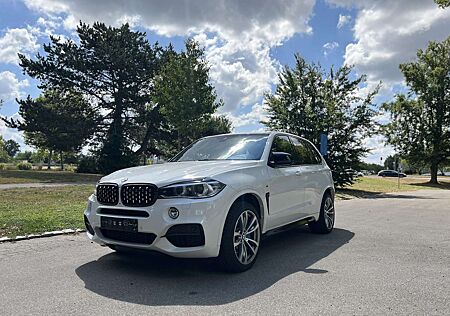 BMW X5 M M50d