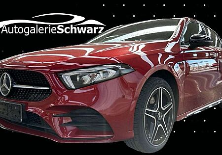 Mercedes-Benz A 250 e 8G AMG NIGHT DESIGNOLACK NAV+DAB KAM AMBT