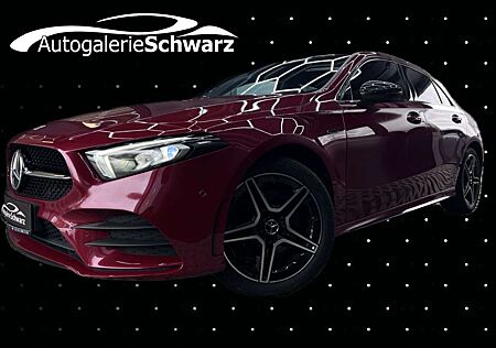 Mercedes-Benz A 250 e 8G AMG NIGHT DESIGNO LED NAV+DAB KAM AMBT