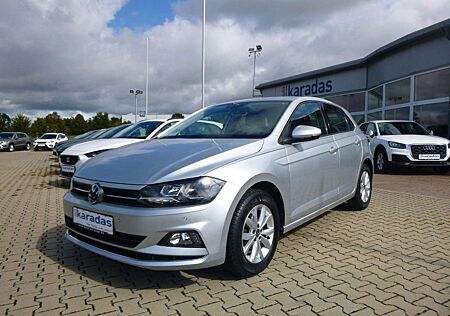 VW Polo Volkswagen VI 1.0 TSI HighlineNAVI/Einparkhilfe/SHZ