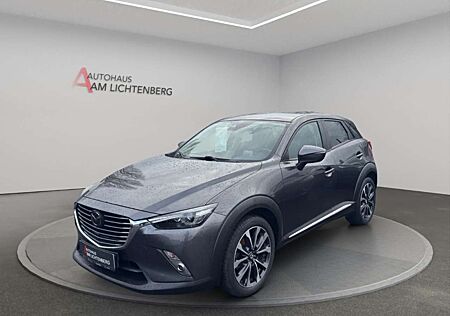 Mazda CX-3 AWD 2.0 SKYACTIV-G 150 Kizoku Intense LED+NAVI+PDC