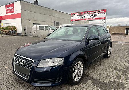 Audi A3 Sportback 1.6 TDI Attraction