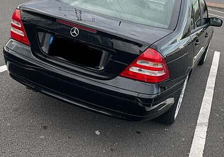 Mercedes-Benz C 200 Kompressor Classic