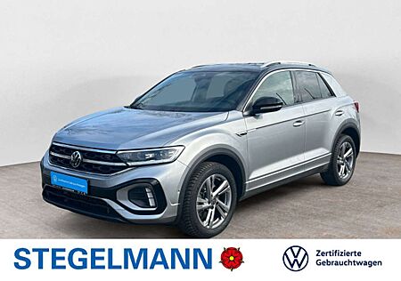 VW T-Roc Volkswagen 2.0 TDI DSG Facelift R-Line *AHK*LED*Navi*