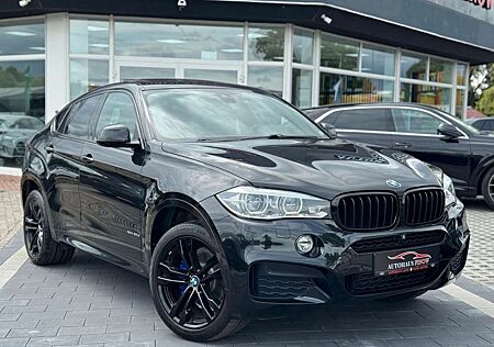BMW X6 xDrive 30d"SPORT AUTOMATIK"M-PAKET"360°KAMERA