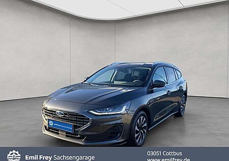 Ford Focus Turnier 1.5 Diesel Aut. TITANIUM EDITION