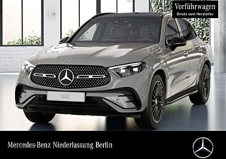 Mercedes-Benz GLC 450 d 4M AMG+NIGHT+PANO+360+AHK+BURMESTER+9G