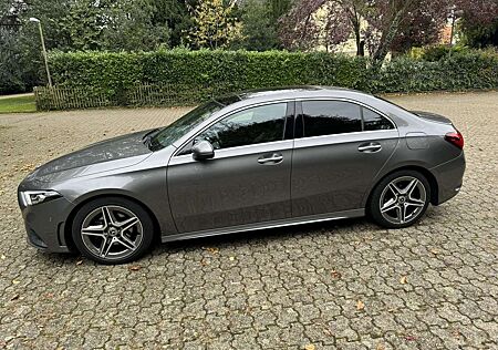 Mercedes-Benz A 180 d 7G-DCT AMG Line