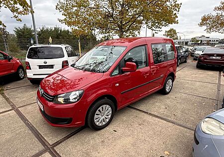 VW Caddy Volkswagen 1.6TDI Automatik