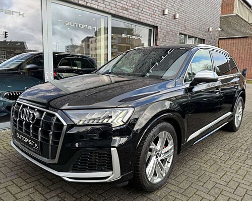 Audi SQ7 4.0 TFSI quat 7Sitz PANO Luft StHz ACC SoftC