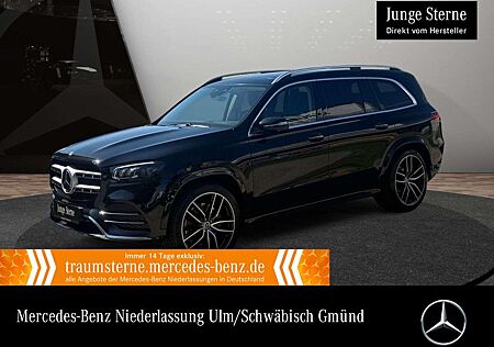 Mercedes-Benz GLS 400 d 4M AMG+EXCLUSIVE+PANO+360+AHK+MULTIBEAM
